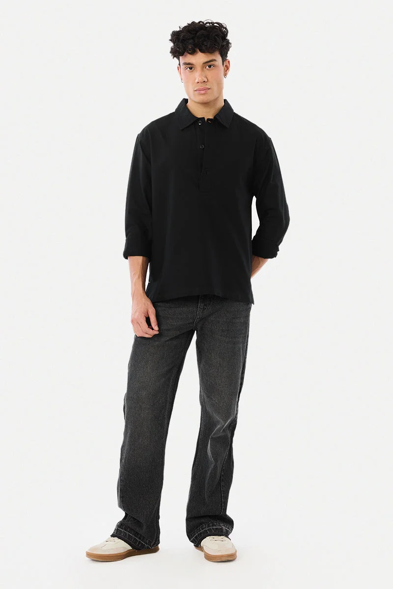 سنيتش Regular Fit 100% Cotton Polo Shirt